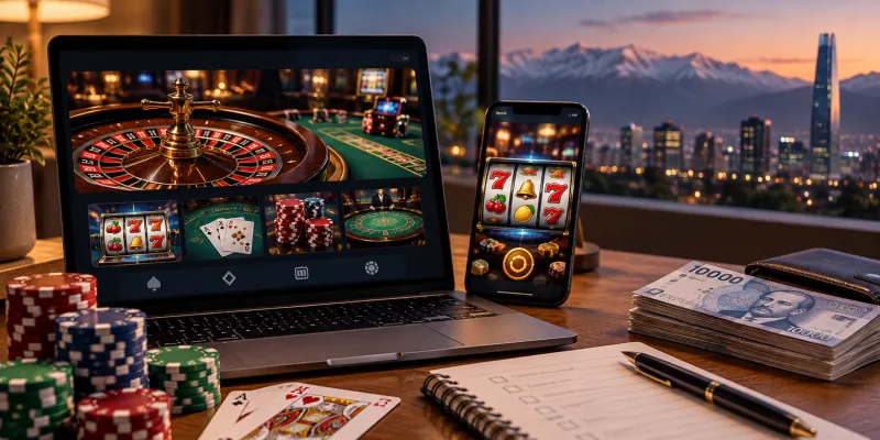 Cómo administrar tu presupuesto al jugar en un casino online