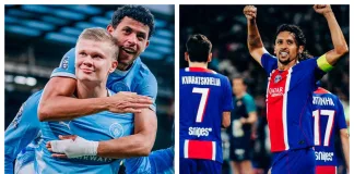 Manchester City vs. PSG EN VIVO: dónde ver online el partidazo de Champions League