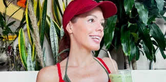 Las nuevas fotos de Clarisse Lima que desataron suspiros en Instagram