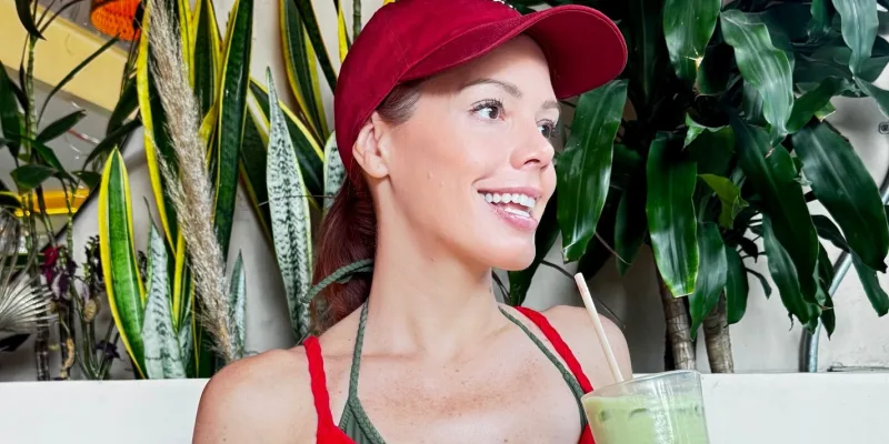 Las nuevas fotos de Clarisse Lima que desataron suspiros en Instagram