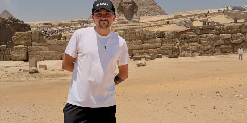 Querido influencer Claux sorprende al anunciar que se convertirá en padre: «La gran noticia»