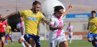 cobresal vs udeconcepcion