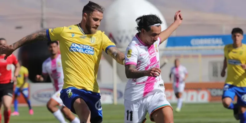 cobresal vs udeconcepcion