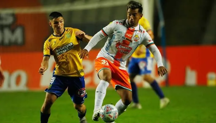 cobresal vs udeconcepcion