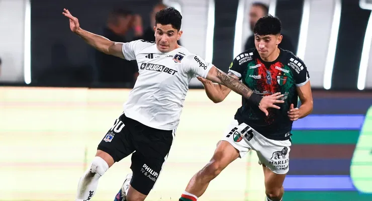 colo colo vs palestino