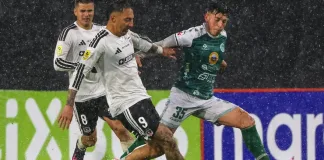 colo colo vs puerto montt