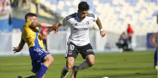 colo colo vs udeconcepcion