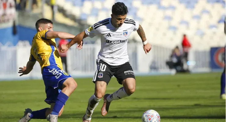 colo colo vs udeconcepcion