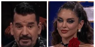 «No tiene ni un brillo»: Vasco Moulian lanzó duro comentario contra Coni Piccoli en «Fiebre de Canto»