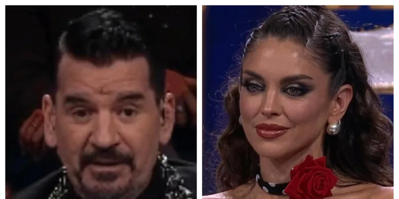 «No tiene ni un brillo»: Vasco Moulian lanzó duro comentario contra Coni Piccoli en «Fiebre de Canto»
