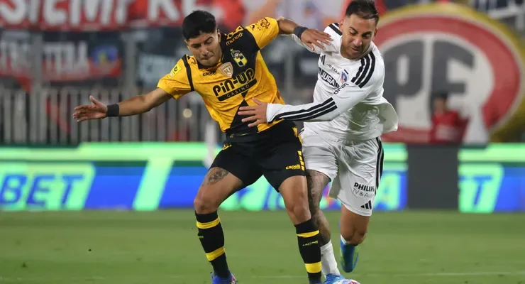 coquimbo vs colo colo