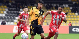coquimbo vs la calera