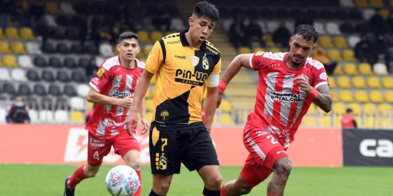 coquimbo vs la calera