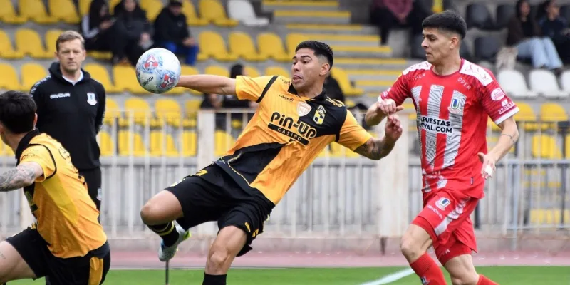 coquimbo vs union la calera