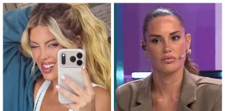 ¡Sin filtro! Coté López arremetió contra Gala Caldirola y luego borró su mensaje: «Vuelve a nombrarme…»