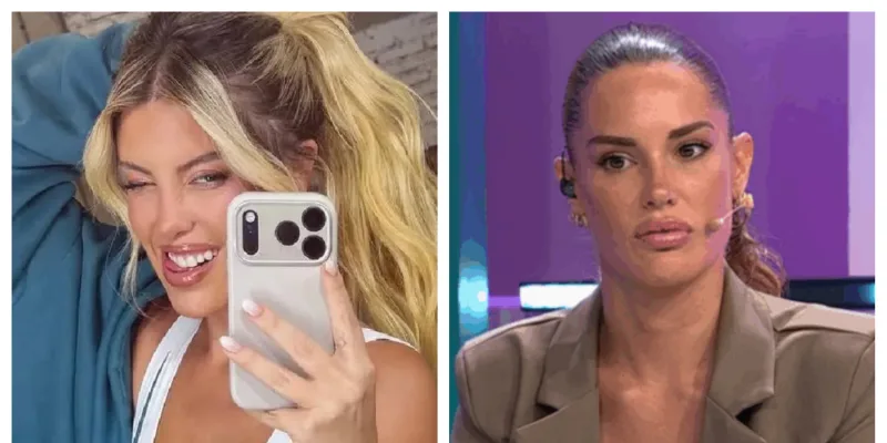 ¡Sin filtro! Coté López arremetió contra Gala Caldirola y luego borró su mensaje: «Vuelve a nombrarme…»