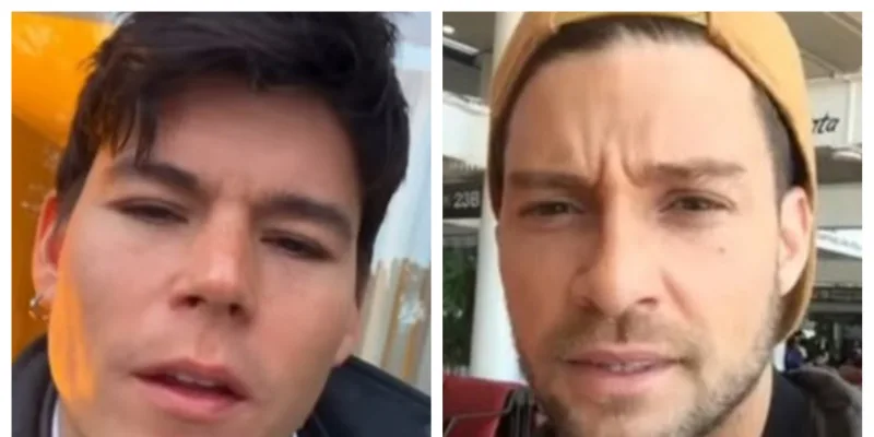 cuco cerda y luis mateuccci