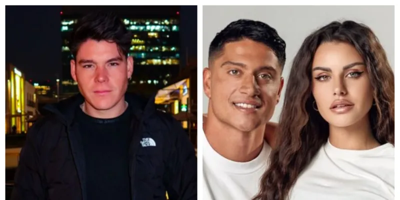 «No le hace bien…»: Cuco Cerda fulmina a Sammis Reyes por su relación con Emilia Dides
