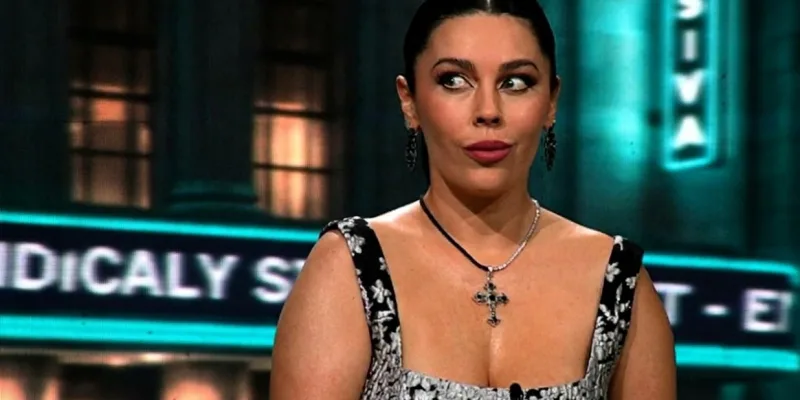 «Antes que el barco se hunda»: Daniela Aránguiz destapa el motivo de su salida de «Sígueme»