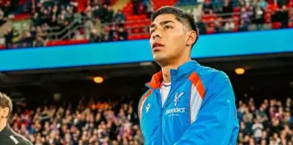 Darío Osorio sigue esperando su oportunidad en Crystal Palace: ¿cuándo volverá a jugar?