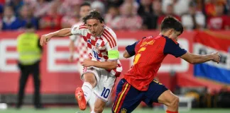 españa vs croacia