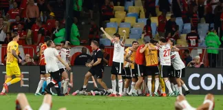 Estudiantes dio el golpe en el Maracaná: eliminó a Flamengo y clasificó a la final de la Copa Libertadores