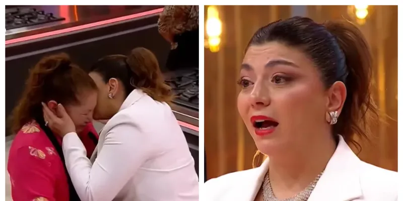 «La mamá que no tengo»: el conmovedor momento de Fernanda Fuentes en «MasterChef Chile» tras nueva eliminación