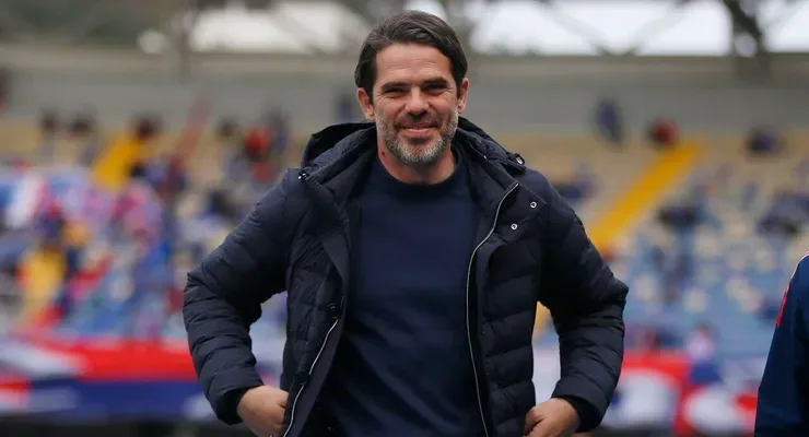 La ‘U’ celebra: Fernando Gago recupera a un jugador para el Clásico Universitario