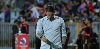 ¡Sin filtro! Fernando Gago cuestiona a la ‘U’ tras caer ante Antofagasta por Copa Chile