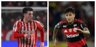 flamengo vs estudiantes de la plata