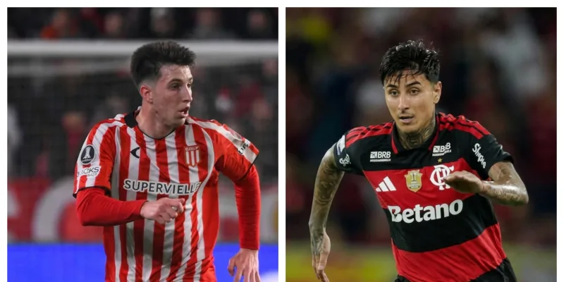 flamengo vs estudiantes de la plata
