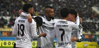 formacion colocolo