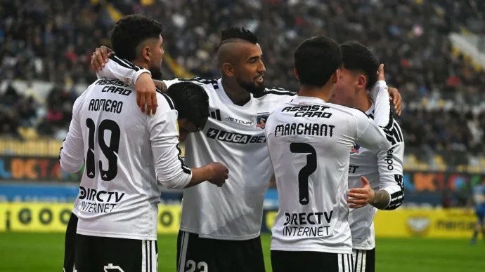 formacion colocolo