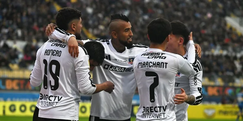 formacion colocolo