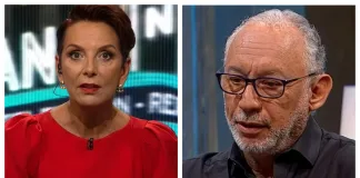 «No das el ancho como padre»: Fran García-Huidobro lanzó duro mensaje a Mauricio Israel