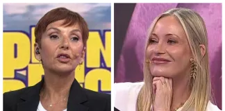 Fran García-Huidobro vuelve a arremeter contra Marcela Vacarezza y deja polémica frase: «Parece que la gente no la entiende»