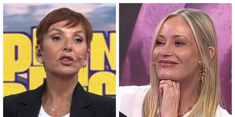 Fran García-Huidobro vuelve a arremeter contra Marcela Vacarezza y deja polémica frase: «Parece que la gente no la entiende»