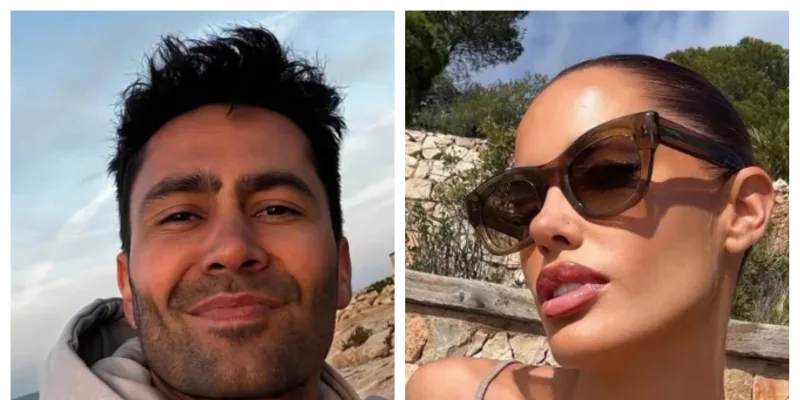 Gala Caldirola sorprendió al revelar qué pasó con Luis Jiménez tras la infidelidad