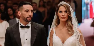 gala y mauricio isla