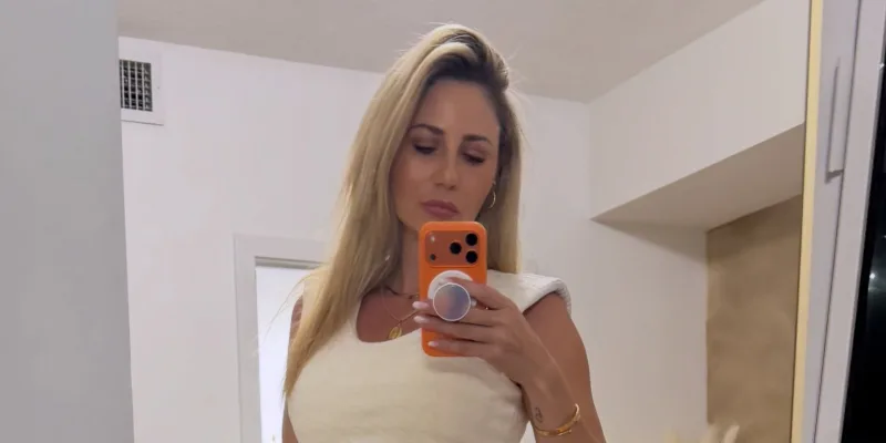 Gissella Gallardo sorprende con osada foto en redes y desata ola de reacciones