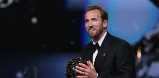 ¡Hay nuevo rey del fútbol! Harry Kane gana el Balón de Oro 2026