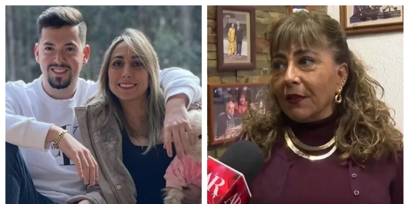 helhue sukni defiende a rebeca maranjo