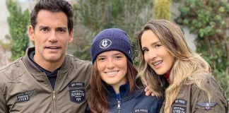 hija cristian de la fuente