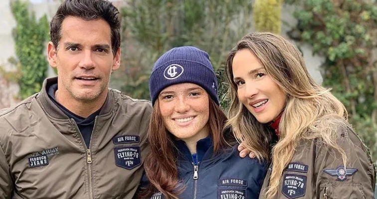 hija cristian de la fuente