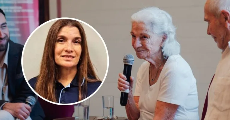 Conmoción en el mundo del espectáculo: hija de Luz Jiménez murió en avalancha en Portillo