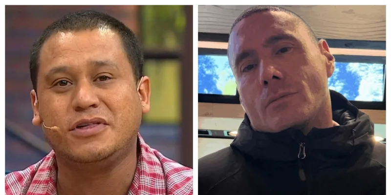 ignacio roman y pancho saavedra