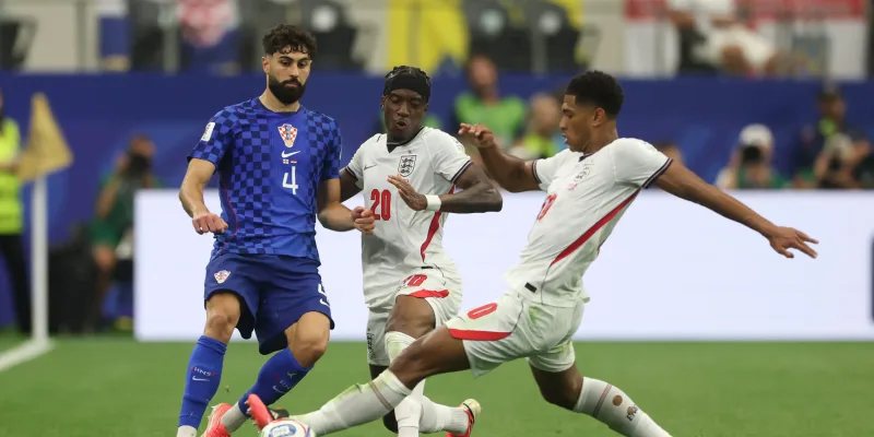 Croacia vs. Inglaterra EN VIVO: dónde ver el partido por la Liga de Naciones