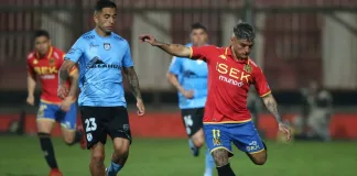 iquique vs union española