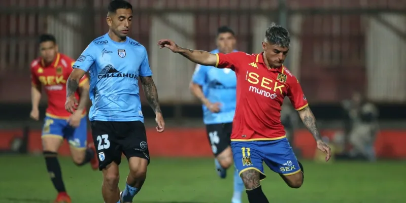 iquique vs union española