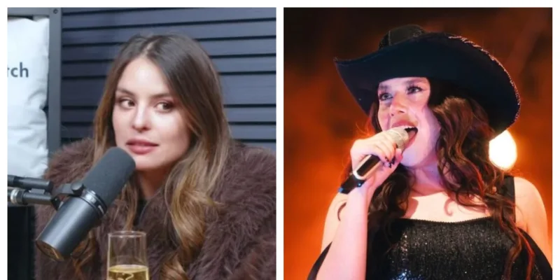 Ninguneo de Isidora Gaete a María José Quintanilla desató la polémica en redes: «Para salir de los conciertitos municipales»